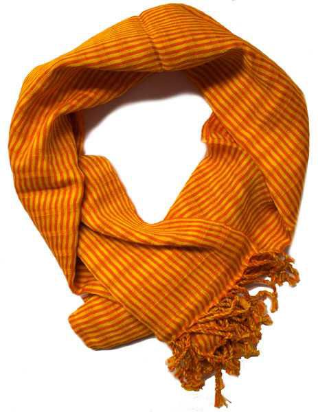 Picture of san antonio mini striped scarf