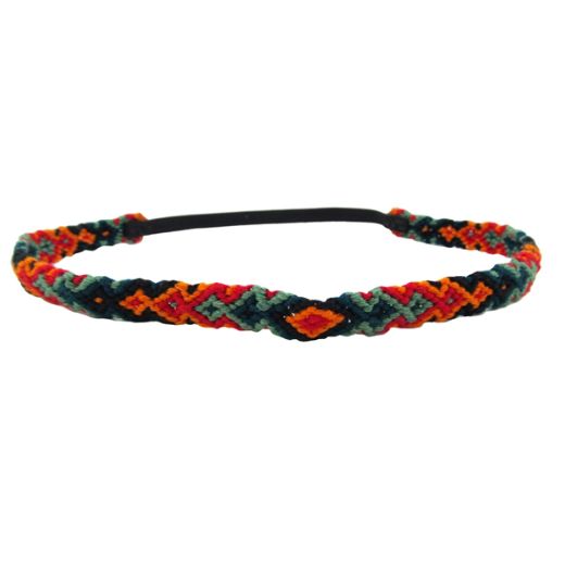 Picture of friendship woven headband