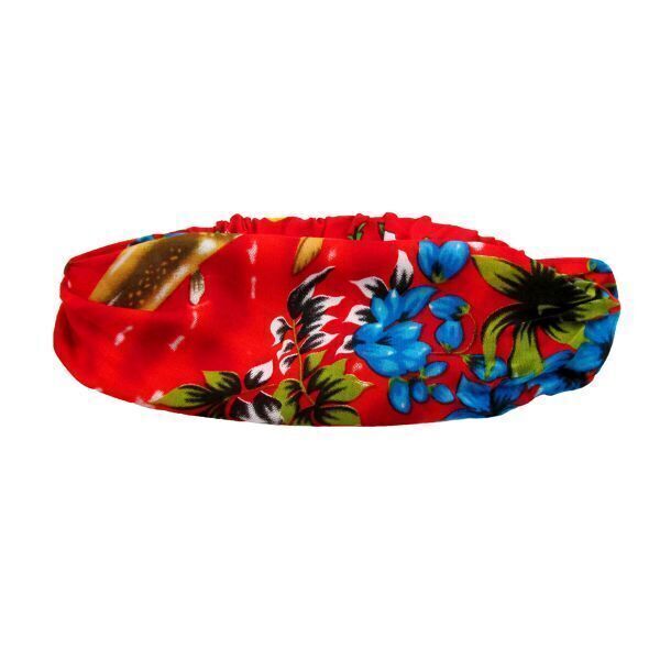 Picture of tropical headwrap