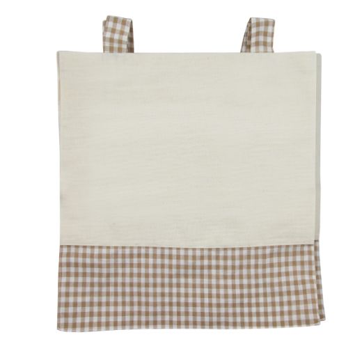 Picture of venice gingham tote bag