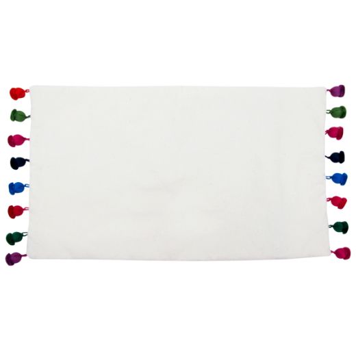 Picture of lumbar pillow cover