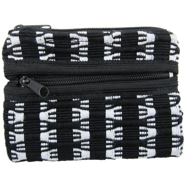 Picture of comalapa triple zip pouch - small