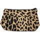 Picture of animal print cotton pouch