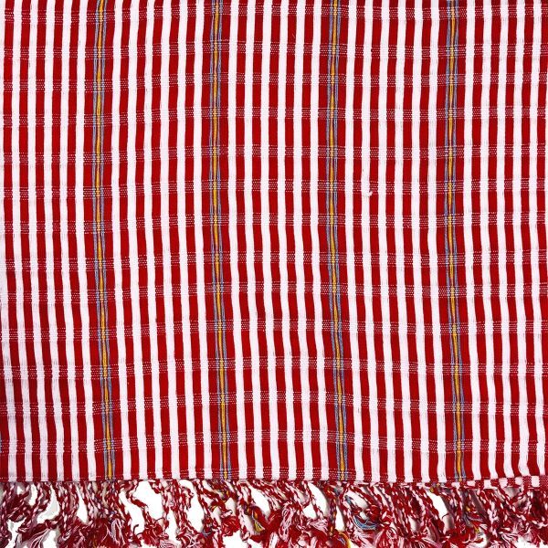 Picture of san antonio striped scarf