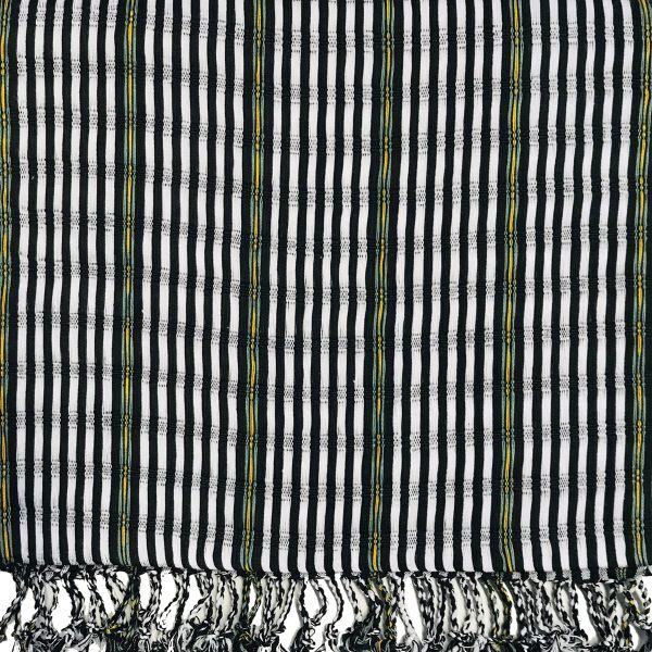 Picture of san antonio striped scarf