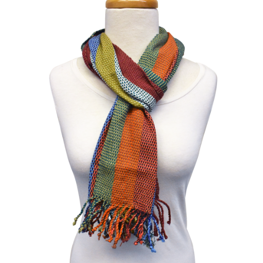 Picture of demastrie scarf