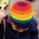 Picture of kids' kufi hat