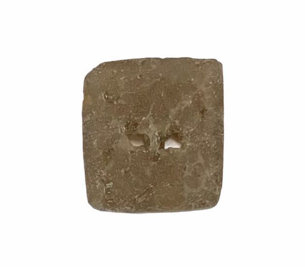 Picture of glass button - square