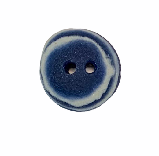 Picture of glass button - medium circle