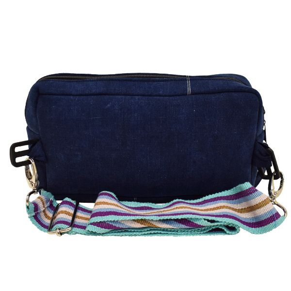 Picture of sasha convertible pouch