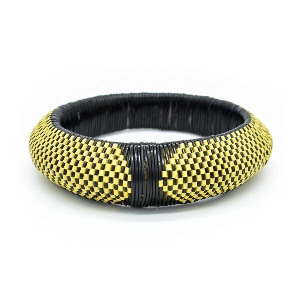 Picture of faso woven bangle