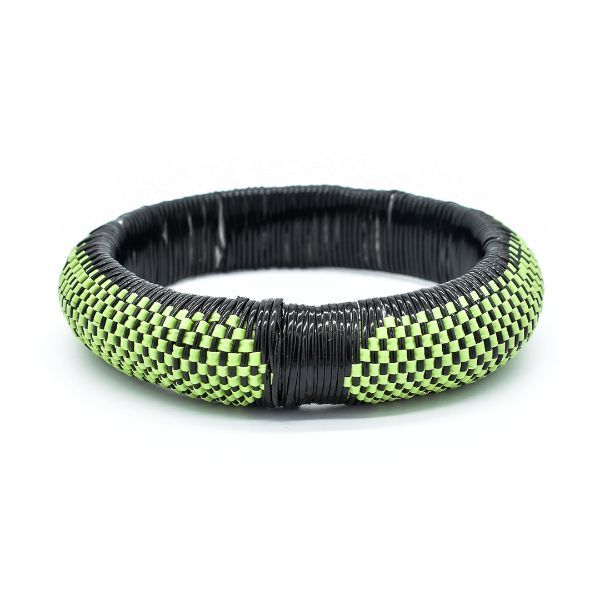 Picture of faso woven bangle