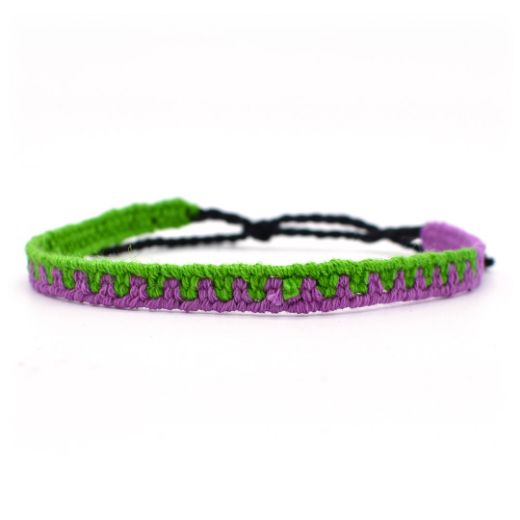 Picture of zippy friendship bracelet bundle