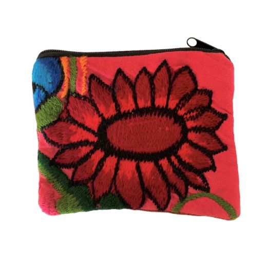 Picture of rando huipil pouch