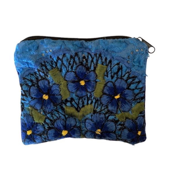 Picture of rando huipil pouch