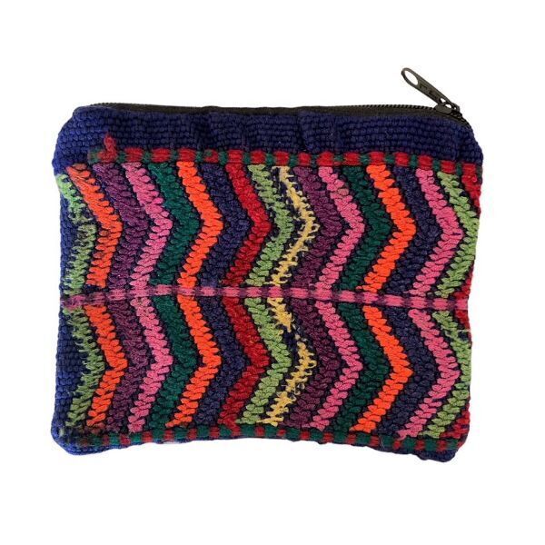 Picture of rando huipil pouch