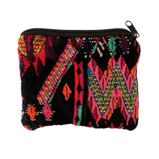 Picture of rando huipil pouch