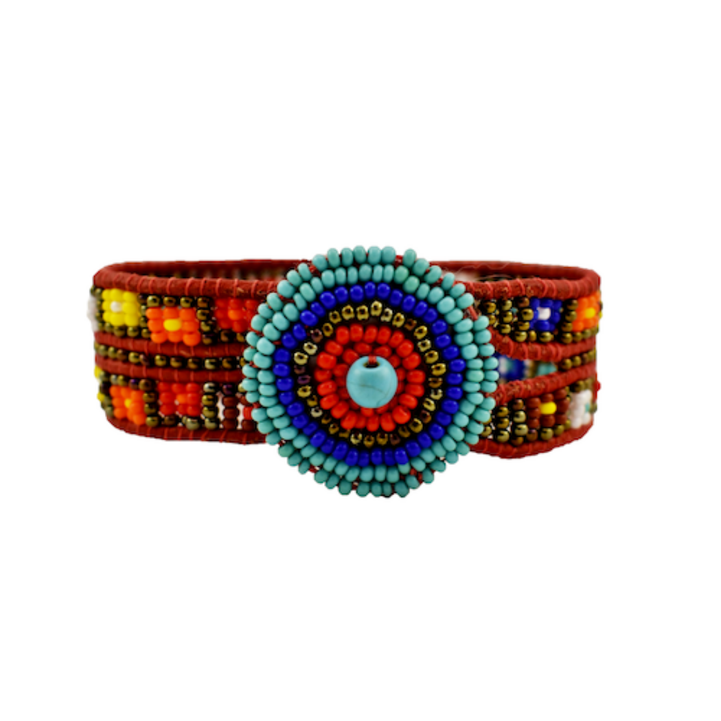 Picture of mikel beaded bracelet