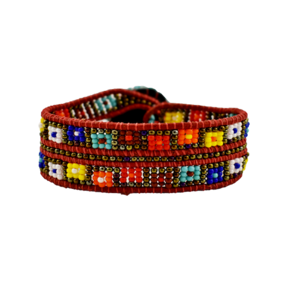 Picture of mikel beaded bracelet