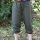 Picture of linen pants - elastic leg