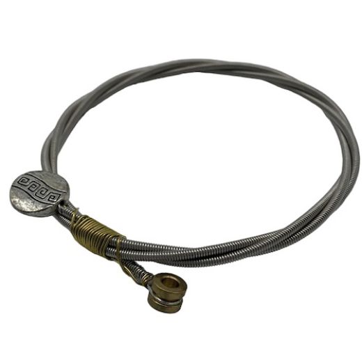 Picture of guitar string bangle