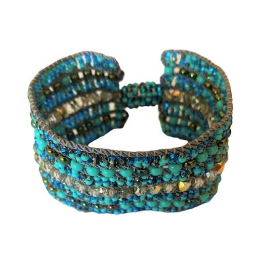Picture of ana magnet woven bracelet