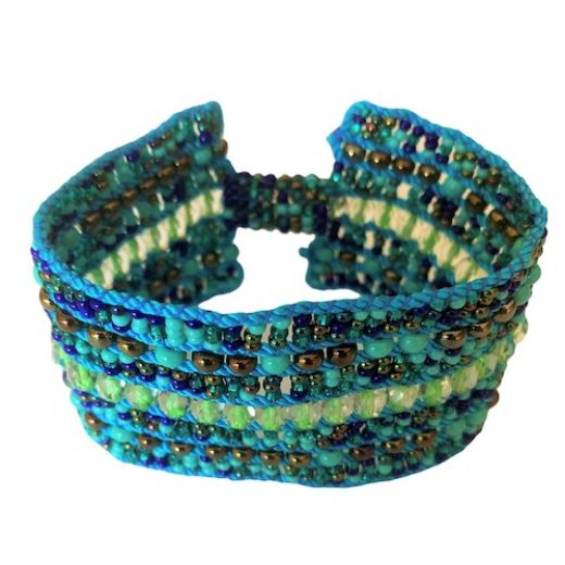 Picture of ana magnet woven bracelet