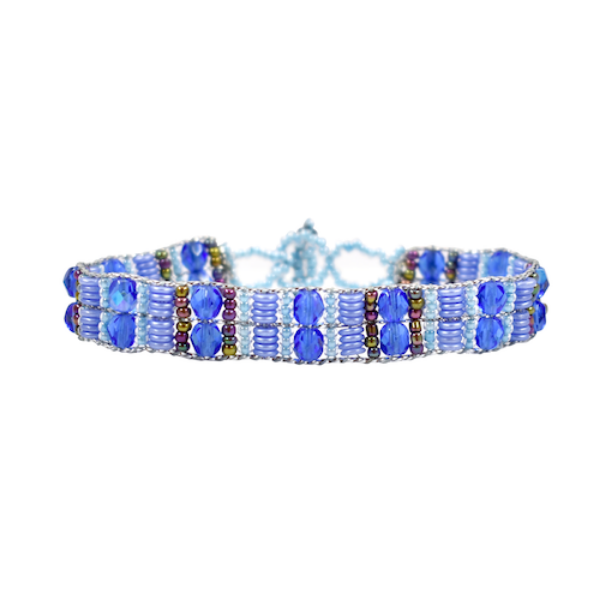 Picture of casino beaded bracelet