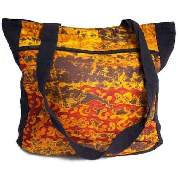 Picture of batik corte combo tote