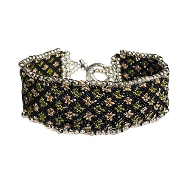 Picture of kensington woven bracelet