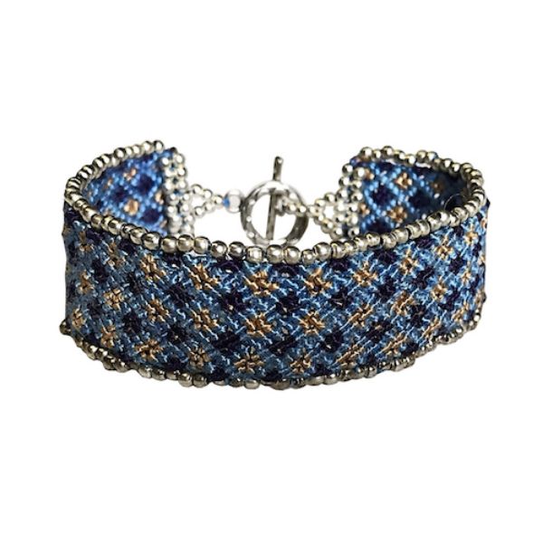 Picture of kensington woven bracelet