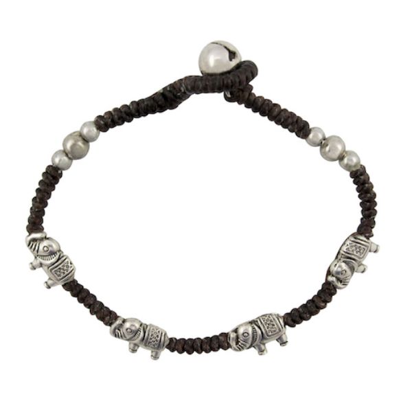 Picture of lucky trunk bell bracelet