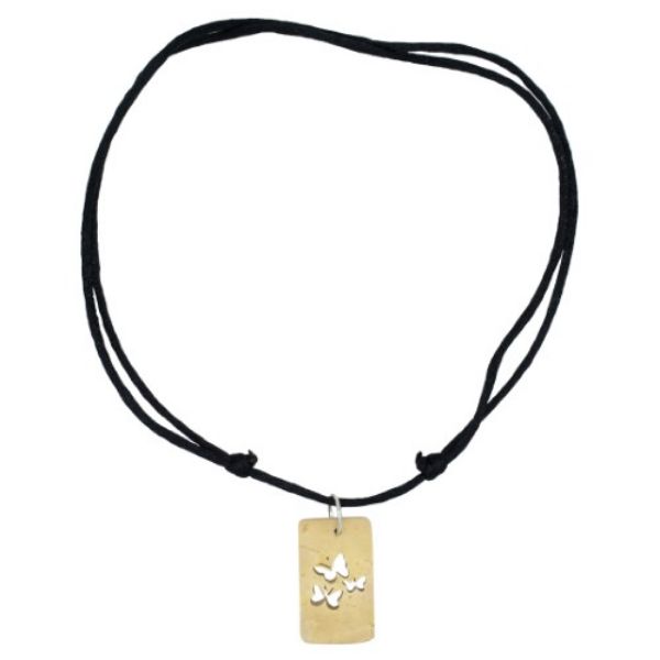 Picture of coco corded necklace