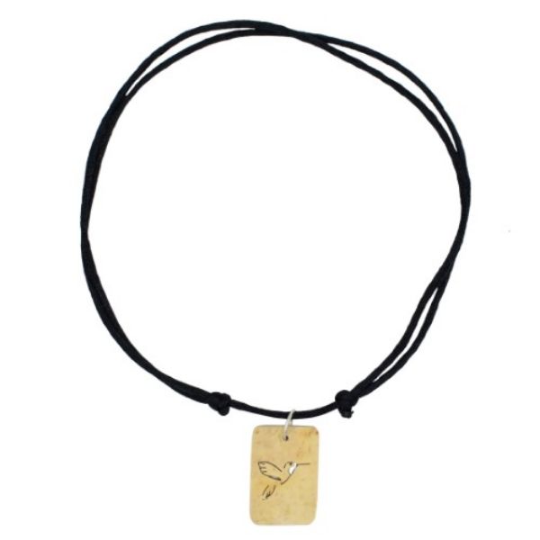 Picture of coco corded necklace