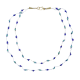 Picture of two strand nudo necklace