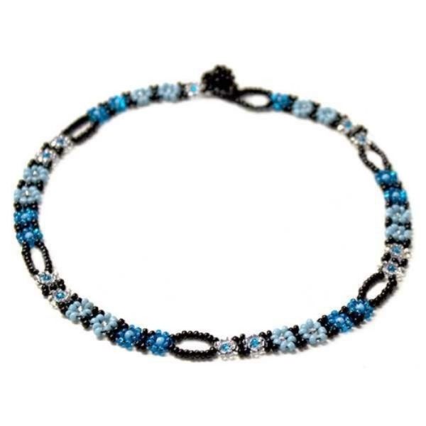 Picture of beaded choker