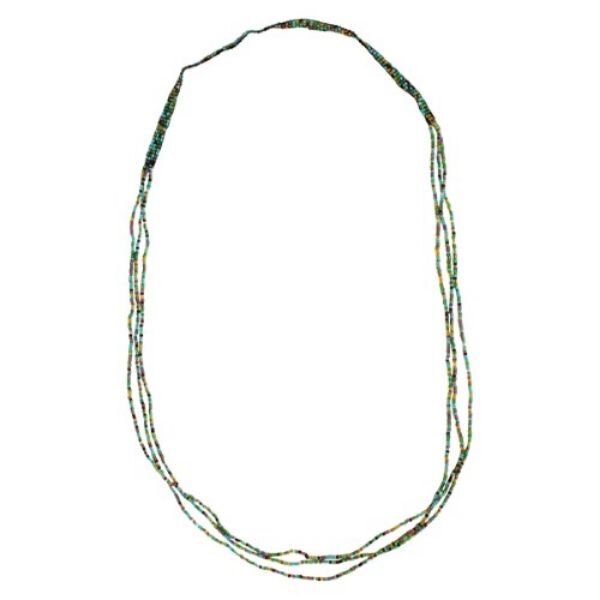 Picture of desi triple strand necklace