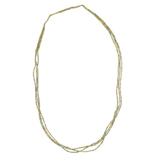 Picture of desi triple strand necklace