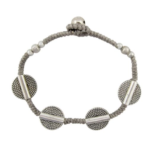 Picture of revolve beaded bracelet