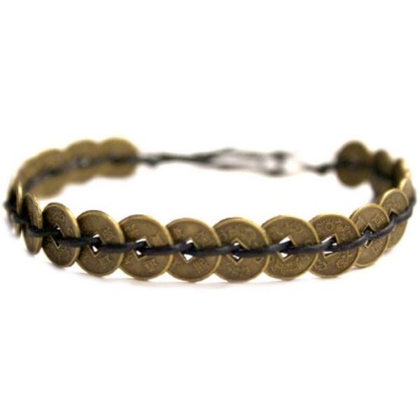 Picture of iching mini bracelet