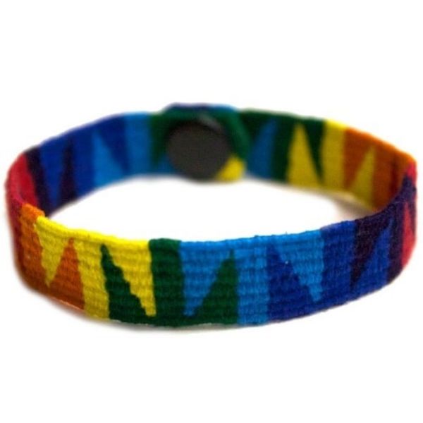 Picture of santiago snap bracelet