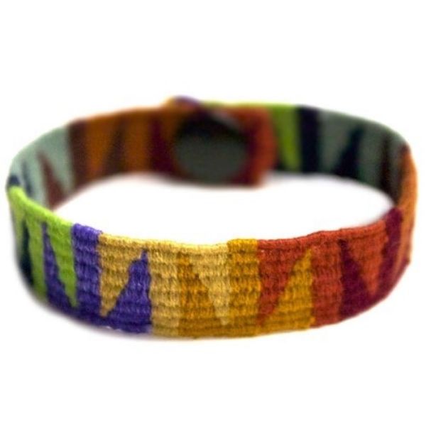 Picture of santiago snap bracelet