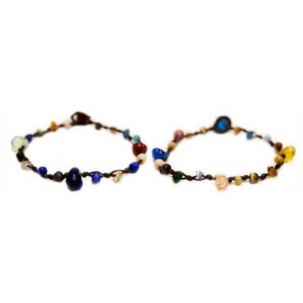 Picture of jippy multicolor bracelet