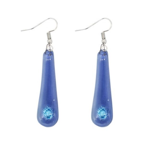 Picture of fusion teardrop earrings