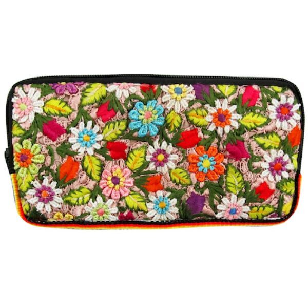 Picture of flower wallet