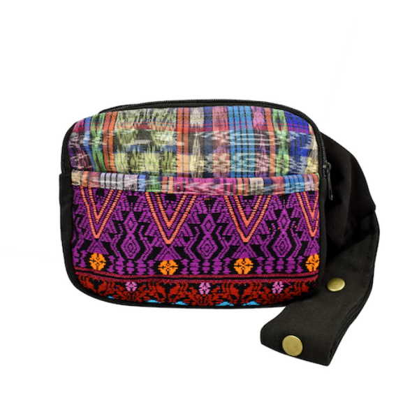 Picture of destination belt bag