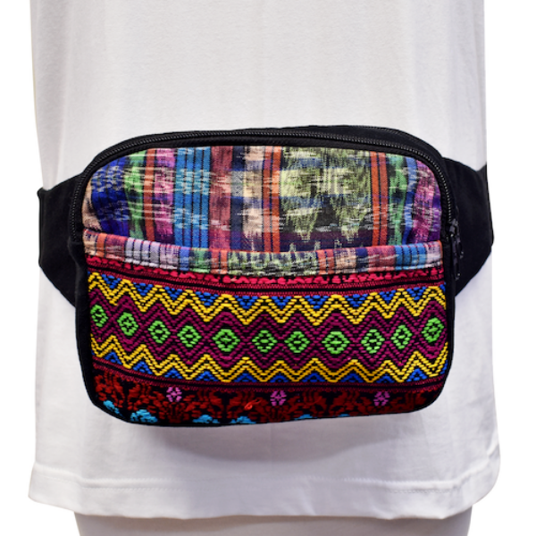 Picture of destination belt bag