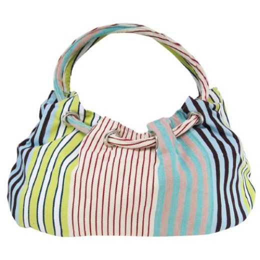 Picture of boardwalk canvas bag