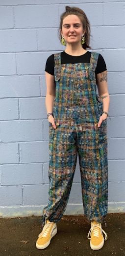 Picture of sustainable corte overalls