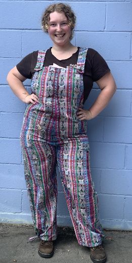 Picture of sustainable corte overalls